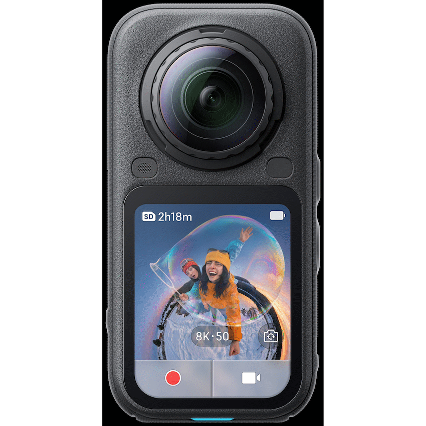 Insta360 X6 Essential Bundle - Black