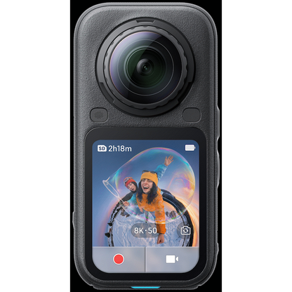 Insta360 X6 Essential Bundle - Black