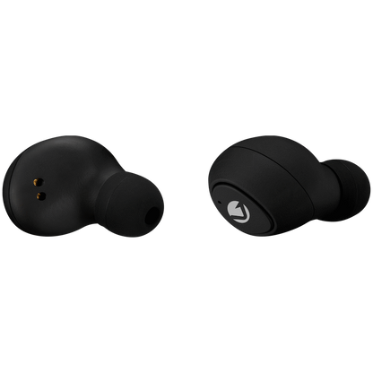 Volkano True Elements Series True Wireless Earphones - Black