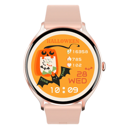 Amplify Compete Series Smart Watch - Gold