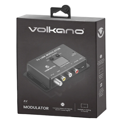 Volkano AV Modulator