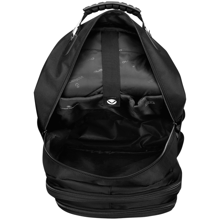 Volkano Captain 15.6" Laptop Backpack - Black