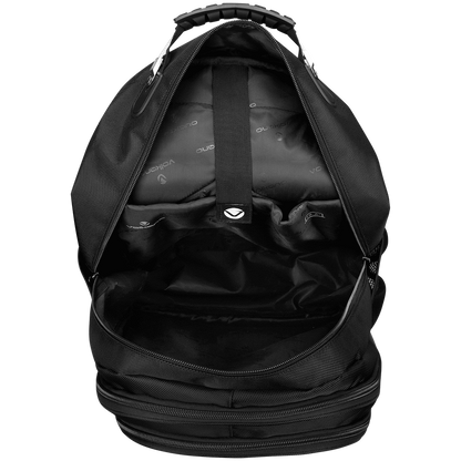 Volkano Captain 15.6" Laptop Backpack - Black
