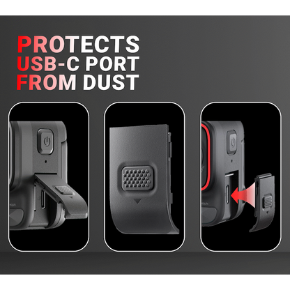 Insta360 Ace Pro USB Cover