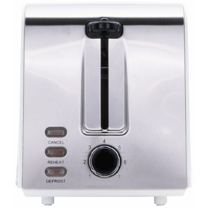Elektra - 2-Slice Toaster - White