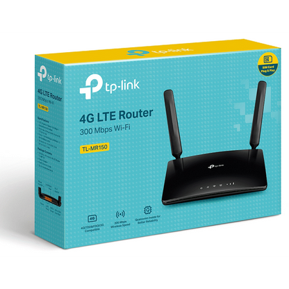 TP-Link TL-MR150 300Mbps Wireless N 4G LTE Router