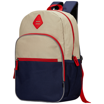 Quest Walter 20l Backpack - Navy/Tan
