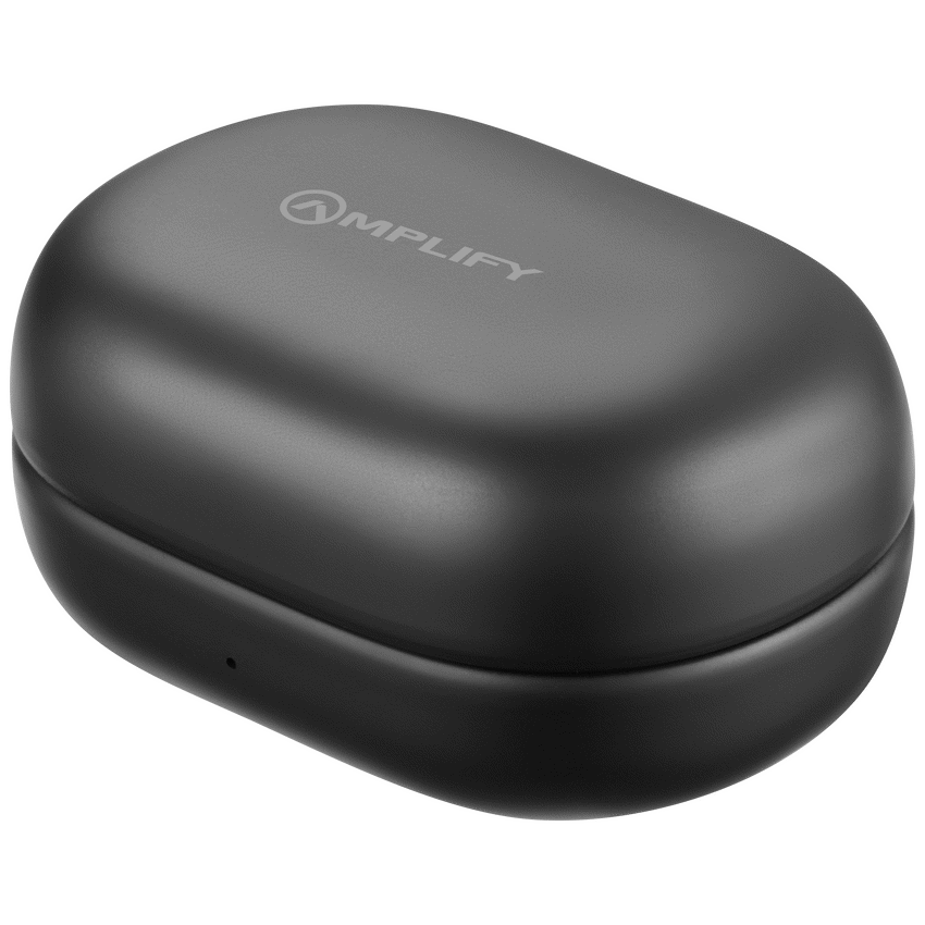 Amplify HushPods - TWS Earphone with ANC - Black