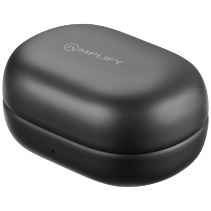 Amplify HushPods - TWS Earphone with ANC - Black