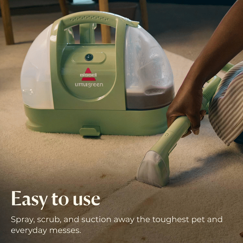 BISSELL Little Green SpotClean