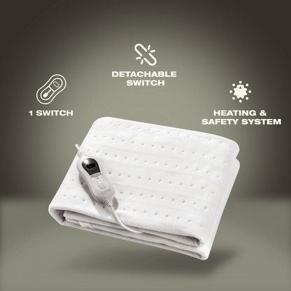 Elektra Comfort Electric Blanket - Single