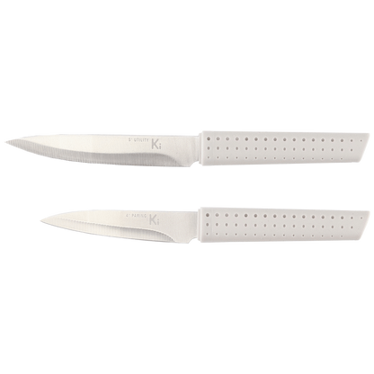 Kitchen Inspire 2pce Knife Set