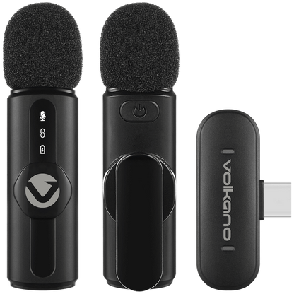Volkano Maestro Series Lavalier Microphone