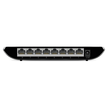 TP-Link TL-SG1008D 8-Port Gigabit Desktop Switch