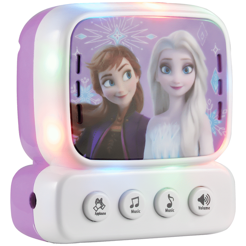 Disney Frozen Mini Karaoke Machine with Belt Hook