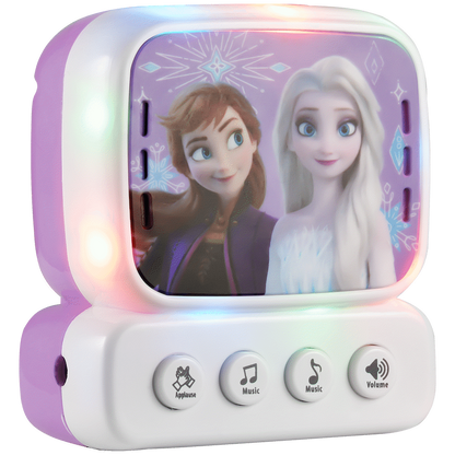 Disney Frozen Mini Karaoke Machine with Belt Hook