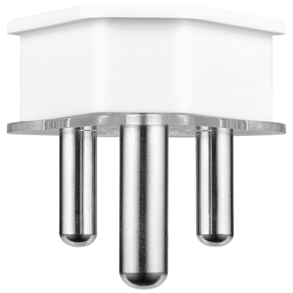 Switched screw on plug top - WT