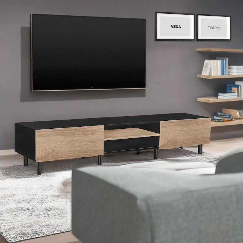 Everfurn Vega TV Stand 1800