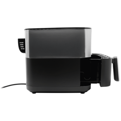 Boden Stark 8l Dual Element Air Fryer with Steaming Function