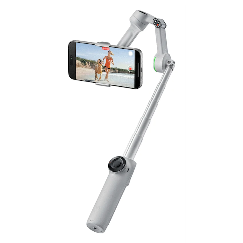 Insta360 Flow 2 Pro Creator Kit - Stone Gray