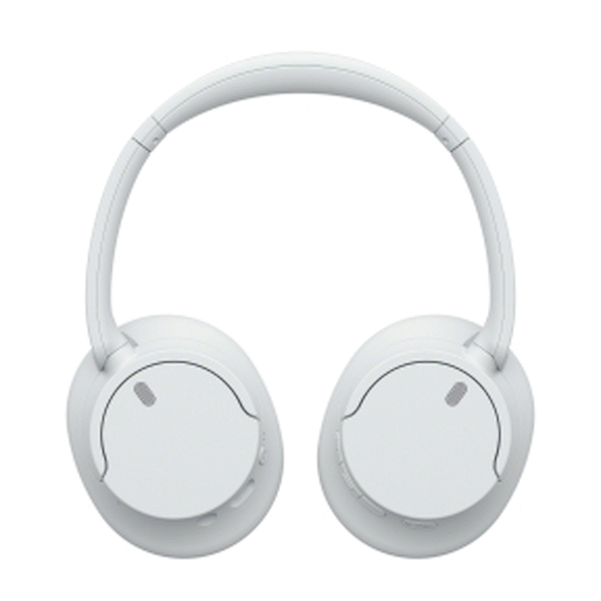 Sony WH-CH720 (White) Noise-Cancelling Over-Ear Headphones
