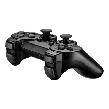 4K VX Game Console with Wireless Controllers - Black