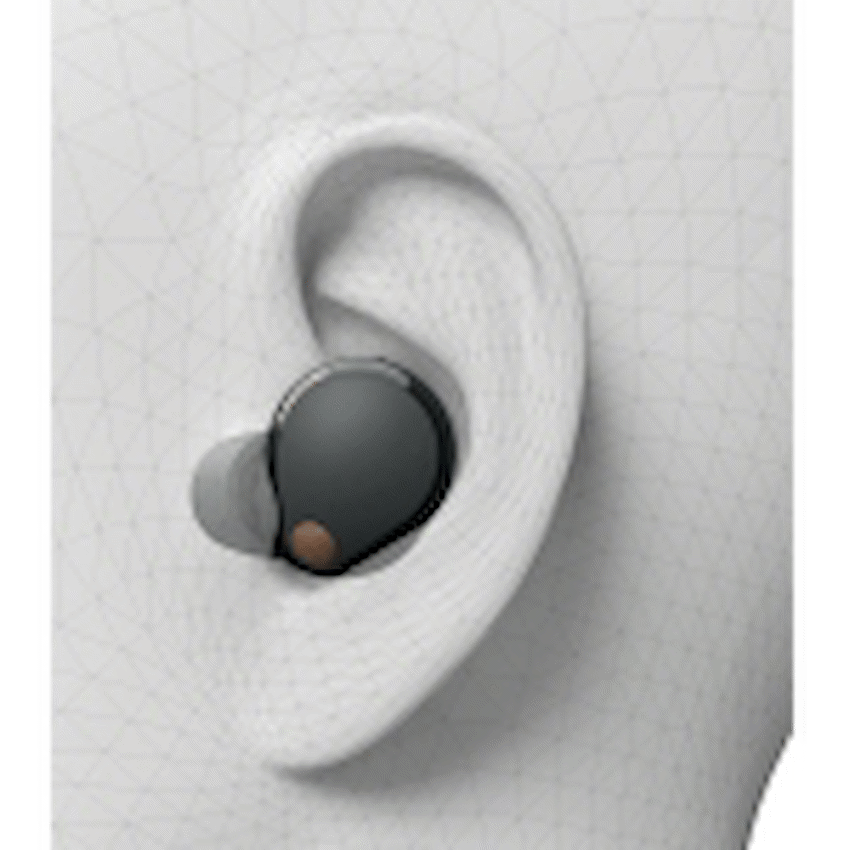 Sony WF-1000XM5 (Black) Premium TWS Earphones