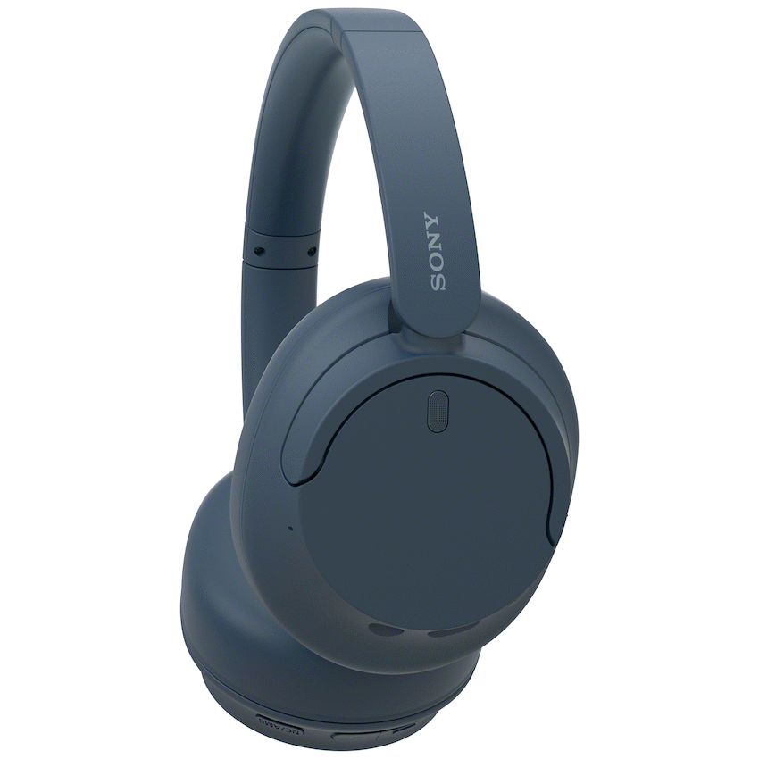 Sony WH-CH720 (Blue) Noise-Cancelling Over-Ear Headphones