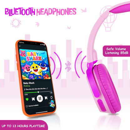 Amplify Explorer Bluetooth Wireless Headphone