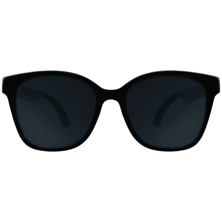 Volkano Sonique Series Bluetooth Audio Glasses - Dark Lenses