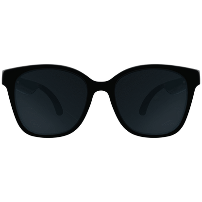 Volkano Sonique Series Bluetooth Audio Glasses - Dark Lenses