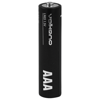 Volkano Extra series Alkaline Batteries AAA pack of 4