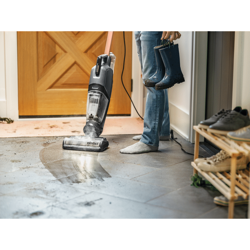 BISSELL CrossWave HydroSteam (Order in Qty of 1)