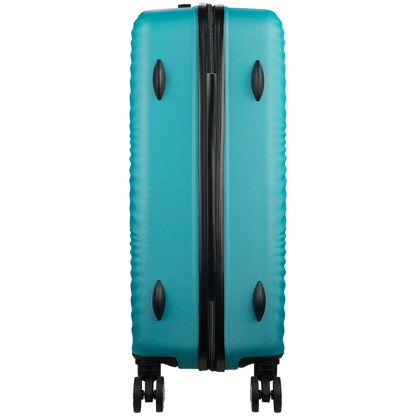 Travelwize Maui ABS 4-Wheel Spinner 65cm Luggage - Ocean