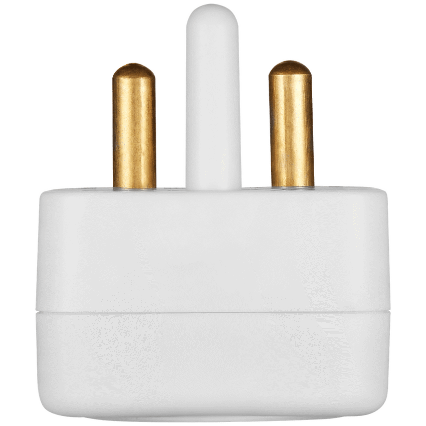 Ellies 1 Way Schuko Adaptor