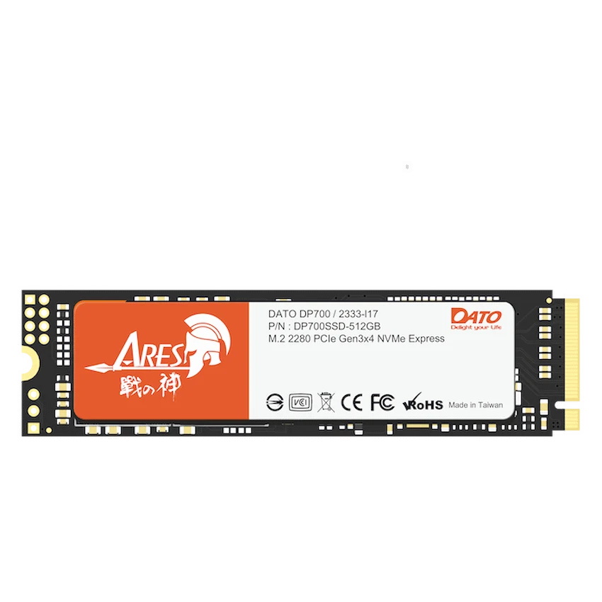 DATO DP700 NVMe M.2 2280 SSD 2tb
