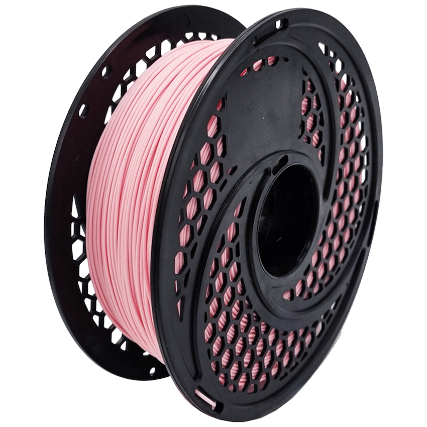 PLA Baby Pink Filament 1kg, 1.75mm