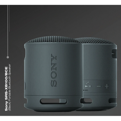 Sony XB100 Portable Bluetooth Speak - Black
