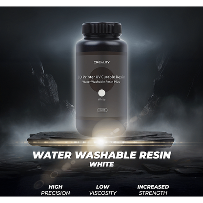 Creality Water washable resin 500g White