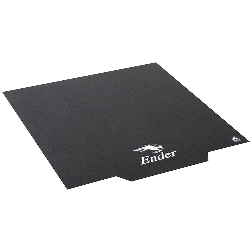 Ender Soft Magnetic Bed - 235x235 Ender-3 V2_Ender-3_Ender-3_KR_Ender-3 Pro_Ender-3S_CR20_CP-01_