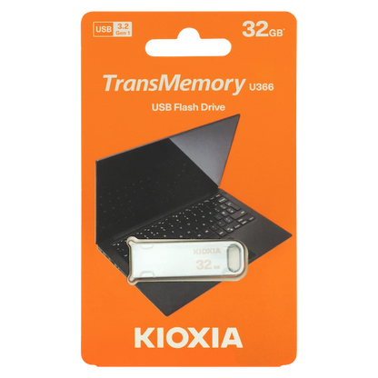 Kioxia U366 USB 3.2 32gb Metal