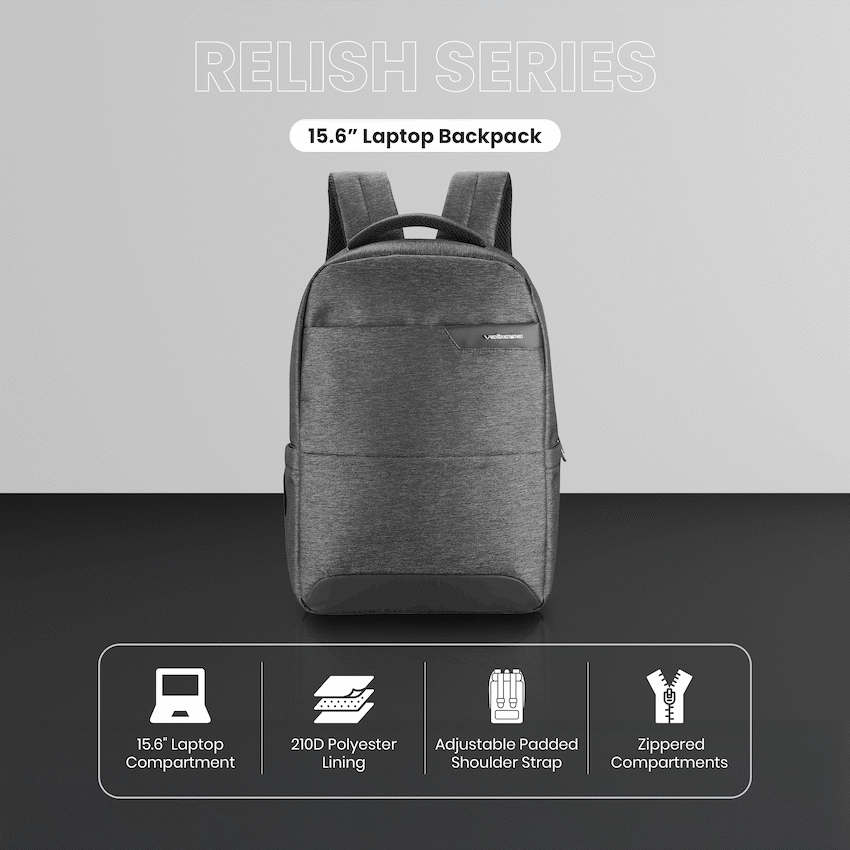 Volkano Relish 15.6" Laptop Backpack