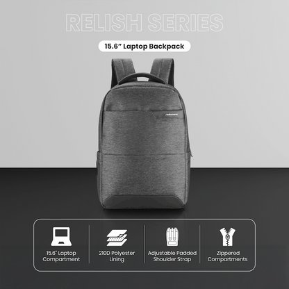 Volkano Relish 15.6" Laptop Backpack