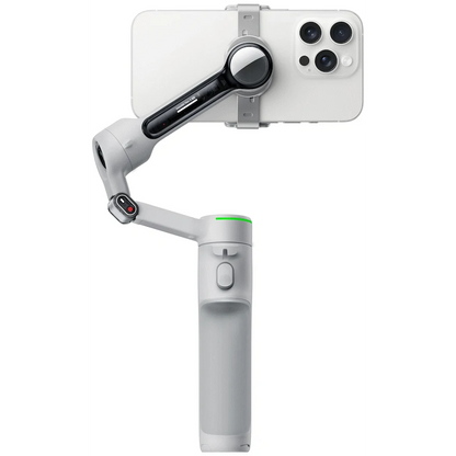 Insta360 Flow 2 Standard Bundle - Stone Gray