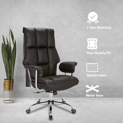 Everfurn Emperor High Back Office Chair