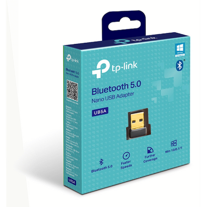 TP-Link UB5A Bluetooth 5.0 Nano USB Adapter