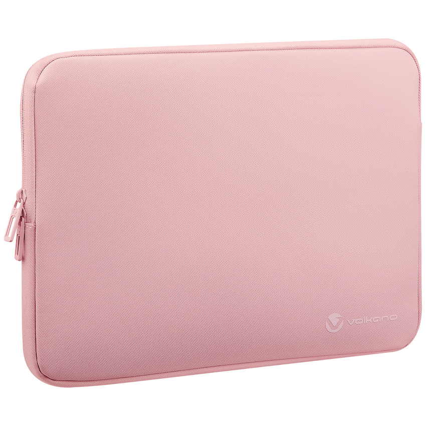 Volkano Quin 15.6" Laptop Sleeve Pink