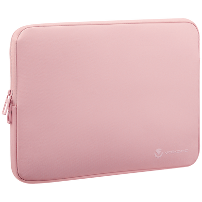 Volkano Quin 15.6" Laptop Sleeve Pink