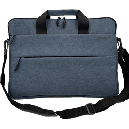 Amplify Cuba 15.6" Laptop Shoulder Bag Navy