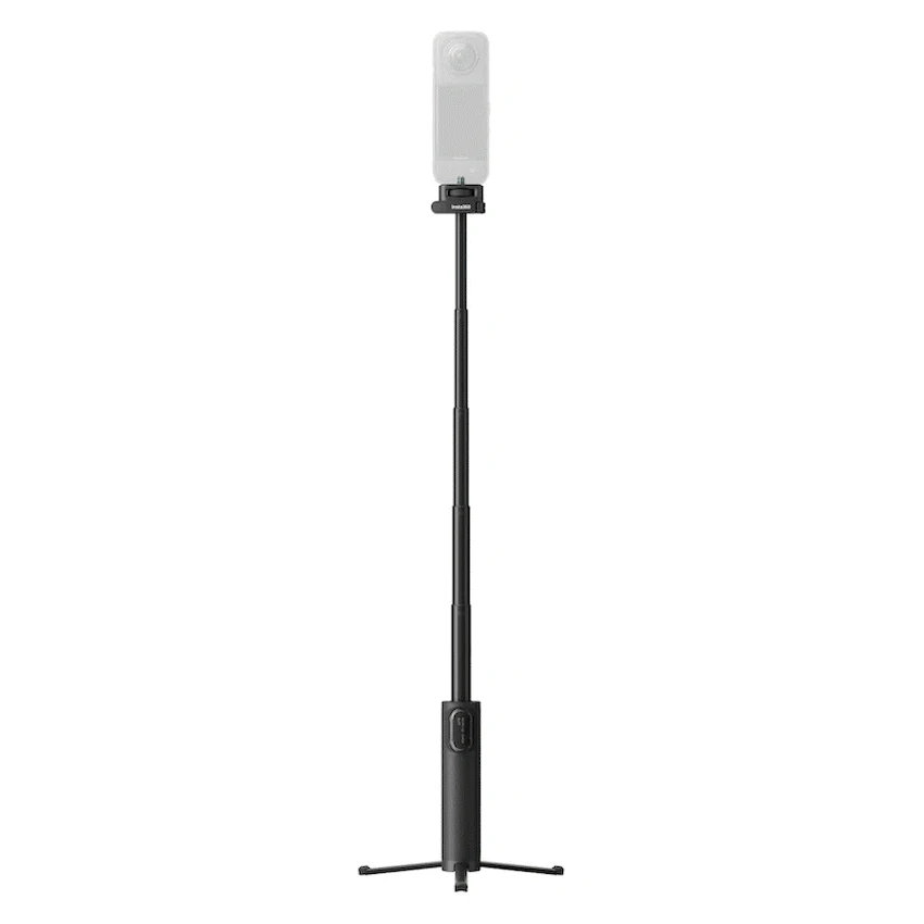 Insta360 Foldable 2-in-1 Selfie Stick (1/4" Mount)